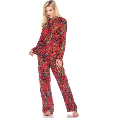 Leopard Pajama Sets : Target