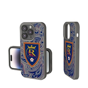 Keyscaper MLS Paisley Soft Touch Cell Phone Case for iPhone 14 Plus - 1 of 4