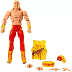 WWE Legends Elite Hulk Hogan Action Figure (Target Exclusive)