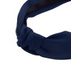 Unique Bargains Women's Non-Slip Knotted Headband 1 Pc - 4 of 4