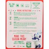 Pillsbury Funfetti Holiday Cake Mix with Candy Bits - 15.25oz - 2 of 4