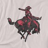 Men's Northwestern Oklahoma State University Official Distressed Primary T-Shirt - 2 of 4