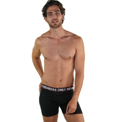 Buy Men's Athletic Works 3-Pack Premium Boxer Briefs Performance