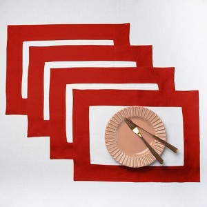 Solino Home Linen Placemats | Contempo - 1 of 4