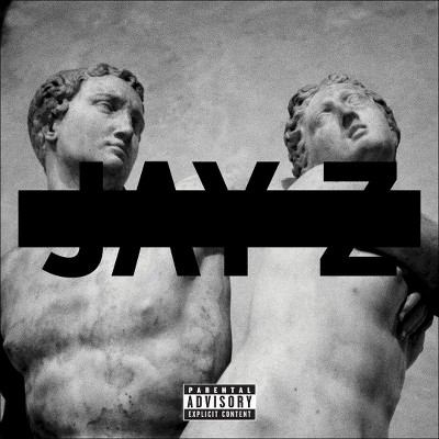 Jay-Z - Magna Carta Holy Grail [Explicit Lyrics] (CD)