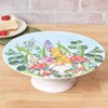 The Lakeside Collection Interchangeable Cupcake or Cake Display Stand with Festive Prints - 3 of 3
