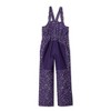 Lands' End Kids Squall Waterproof Iron Knee Bib Snow Pants - 2 of 2