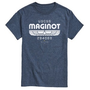 Men's - Alien: Earth - Uscss Maginot Short Sleeve Graphic T-Shirt - 1 of 4