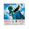 Sunsout Spirit of Freedom 500 pc Fourth of July Jigsaw Puzzle 38966 - 3 of 4