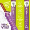 Mission Meats Turkey Sticks, 100% Free Range, Sugar & Gluten Free, Individually Wrapped, Paleo, Whole 30 Snacks, Original 1oz - 4 of 4