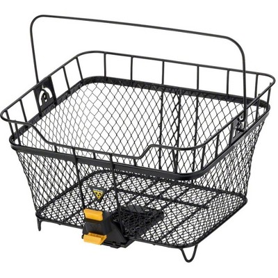 topeak mtx rear bicycle basket