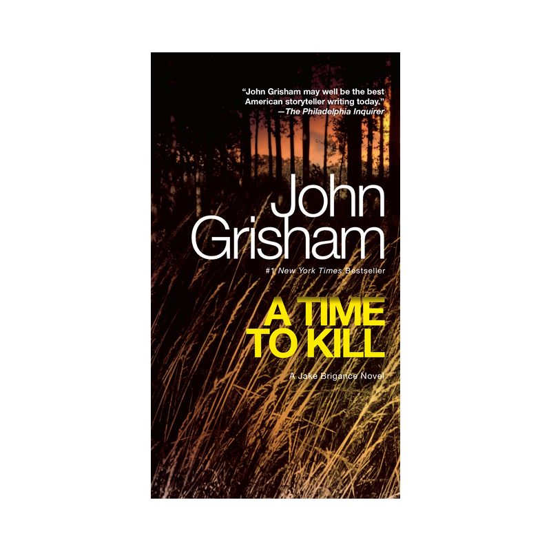 A Time to Kill (Paperback) by John Grisham, 1 of 2