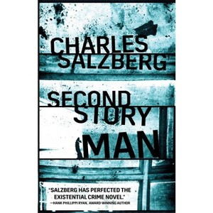 Second Story Man - by  Charles Salzberg (Paperback) - 1 of 1