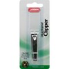 Leader Deluxe With File Fingernail Clipper 1 ea - 4 of 4