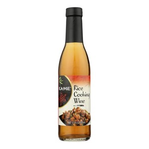 Ka'Me Ka-Me, Rice Cooking Wine - Case of 12 - 12.7 FZ - 1 of 3