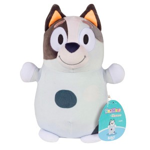 Squishmallows Original 10-Inch Muffins HugMees - Collectible Soft & Squishy Stuffed Animal Toy - Official Jazwares Plush - Gift for Kids, Girls & Boys - 1 of 4