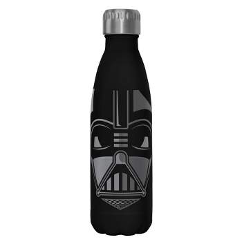 Owala Star Wars FreeSip Insulated Stainless Steel Water Bottle with Straw for Sports and Travel, BPA-Free Sports Water Bottle, 24 oz, Darth Vader