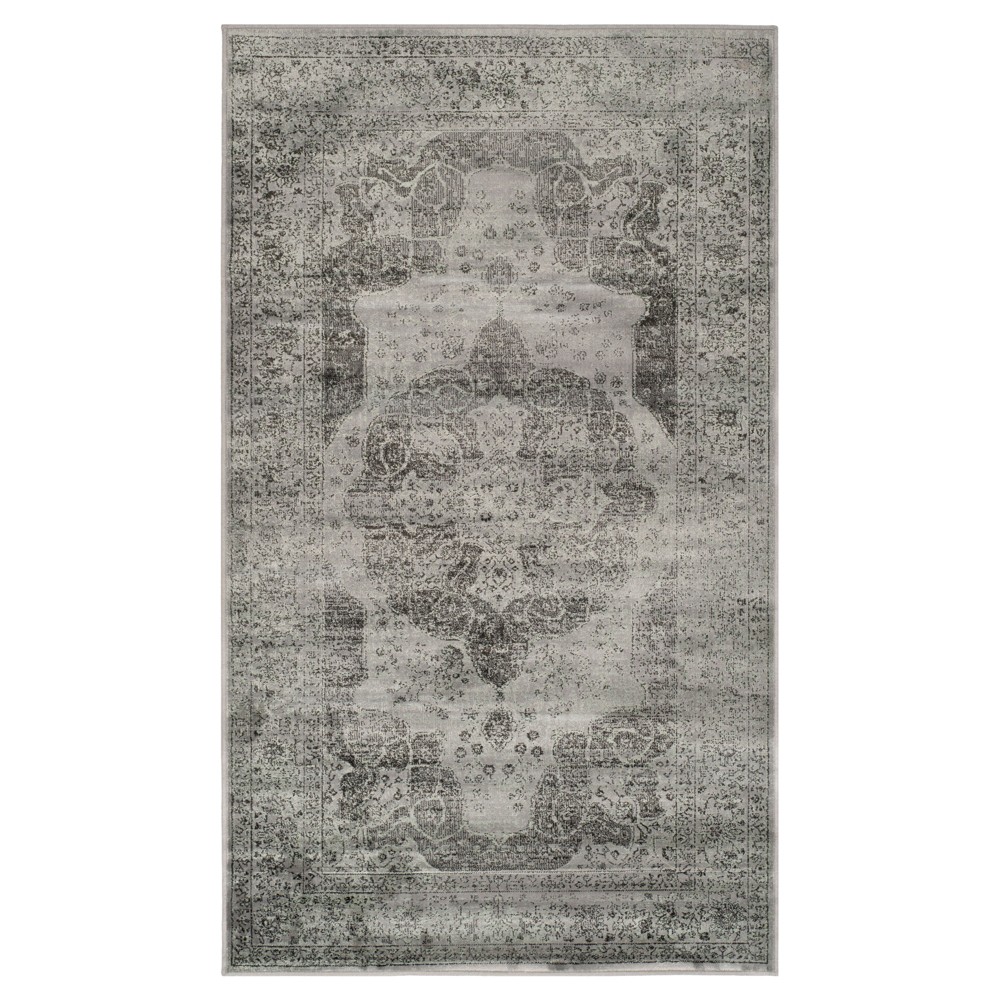 Luca Vintage Accent Rug