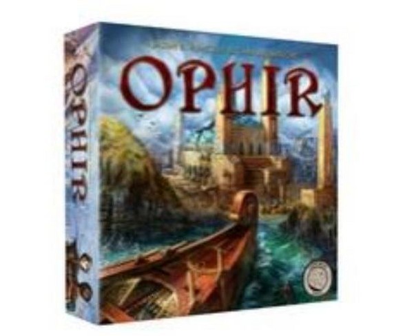 Ophir Board Game