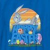 Boy's Looney Tunes Bugs Bunny Happy Easter T-Shirt - 2 of 4