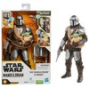Star Wars Galactic Action The Mandalorian & Grogu Interactive Electronic Figures - image 2 of 4