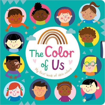 Color of Us - by Lezette Rivera