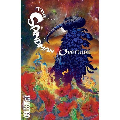Sandman: Overture 30th Anniversary Edition - by  Neil Gaiman (Paperback)