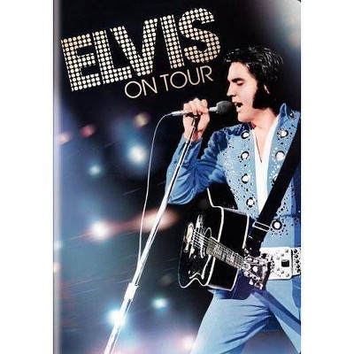 Elvis On Tour (DVD)(2010)