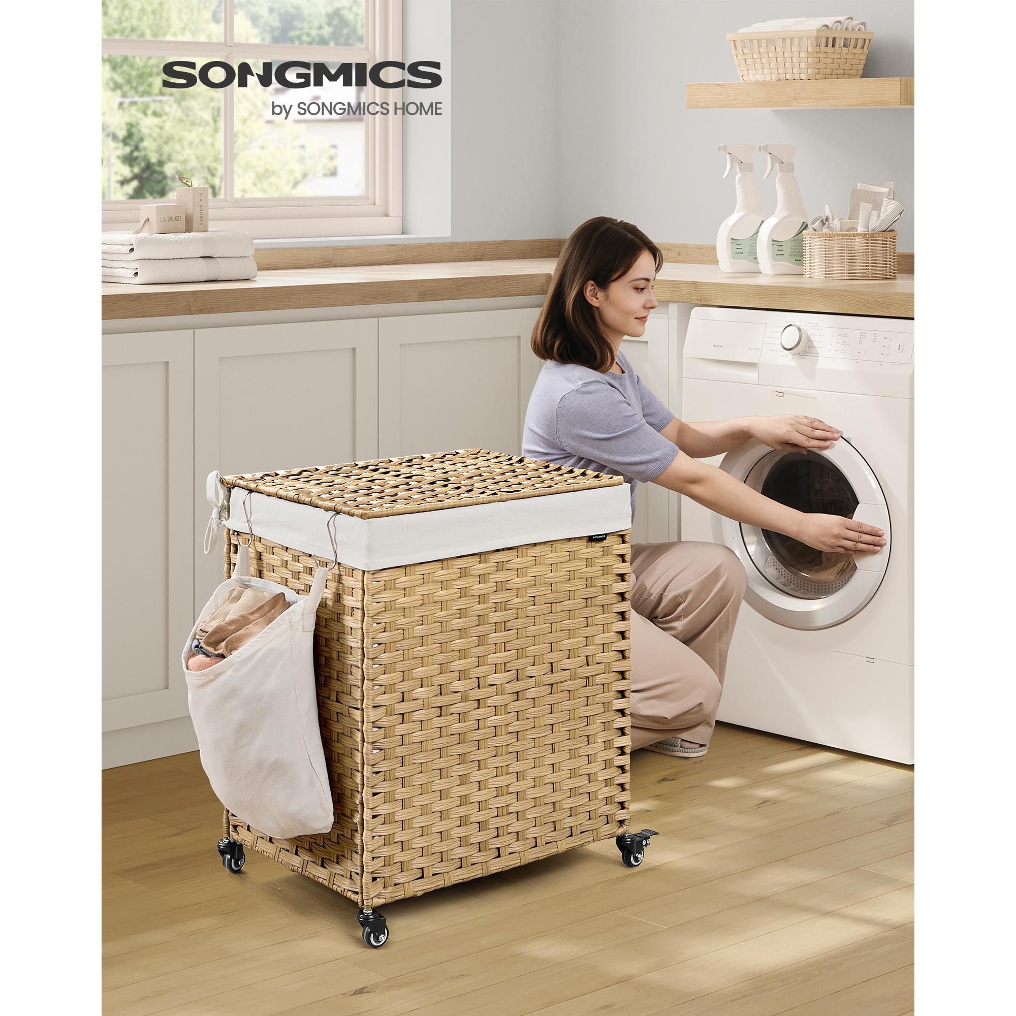 laundry cart