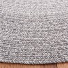 Braided BRA220 Hand Woven Area Rug  - Safavieh - 3 of 3