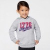 The Juniper Shop 1776 America Toddler Hoodie - 3 of 4