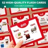 QUOKKA Flash Cards for Kids - 60/120/260 Cards ABC, Numbers & Animals, Colors, Fruits, Cars & Body Learning - 2 of 4