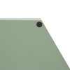Kate and Laurel Lipton Tray, 18x18, Green and Gold - 4 of 4