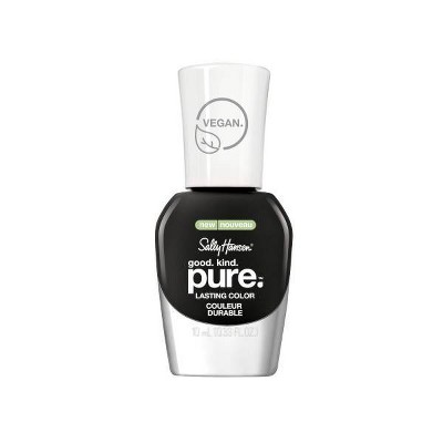 Sally Hansen good. kind. pure. Nail Color - 0.33 fl oz