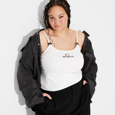 Women's Graphic Cami - Wild Fable™
