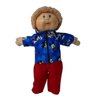 Doll Clothes Superstore Jacket And Pants Fit 15 - 16 Inch Boy And Girl Cabbage Patch Kid Dolls