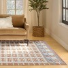 Nourison Modern Dimensional Nordic Rug - 2 of 4