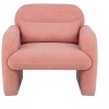 CAVINAS Premium Teddy Fabric Accent Chair,Modern Arm Chair for Living Room, Bedroom, Study - 2 of 4