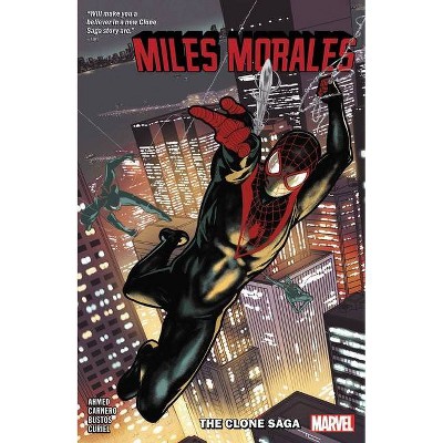 Miles Morales Vol. 5 - by  Saladin Ahmed (Paperback)