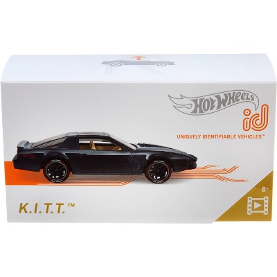 knight rider hot wheels car