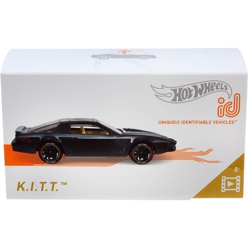 hot wheels id knight rider k i t t target hot wheels id knight rider k i t t