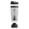 Promixx Miixr Electric Shaker Bottle - Black/gray - 20oz : Target