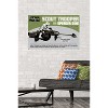 Trends International Star Wars: New Vintage - Speeder Bike Unframed Wall Poster Prints - 2 of 4