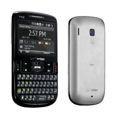 Verizon HTC Ozone XV6175 Replica Pretend Phone / Toy Phone (Black) (Bulk Packaging)