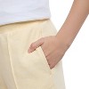 Converse® Girls' French Terry Shorts - 3 of 4