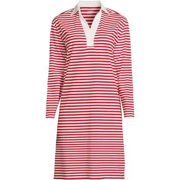 19+ Red And White Striped Dress