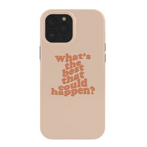DirtyAngelFace Whats The Best That Could Happen Snap iPhone Case - Society6 - 1 of 1
