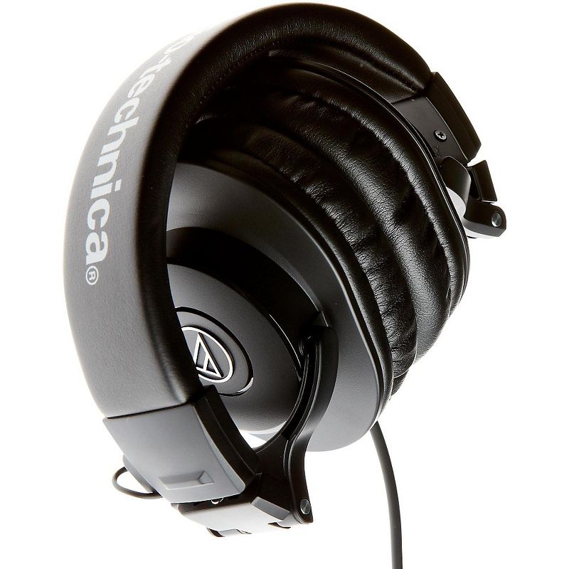 Audio-Technica ATH-M30x Closed-Back Professional Studio Monitor Headphones, 4 of 7