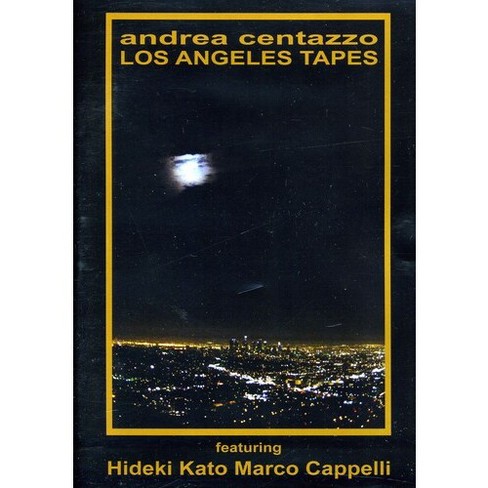 Andrea Centazzo - Los Angeles Tapes (cd) : Target