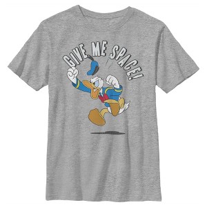 Boy's Disney Donald Duck Give Me Space T-Shirt - 1 of 4